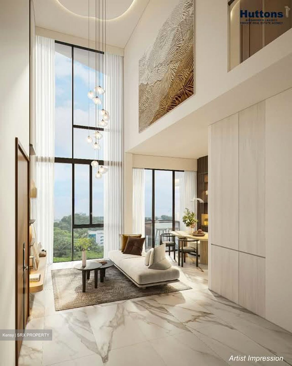 The Hillshore (D5), Condominium #567563641